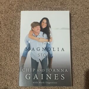 The Magnolia Story Book